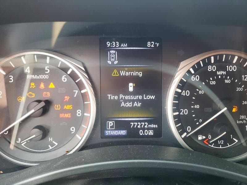 2018 INFINITI Q50 3.0T LUXE 9