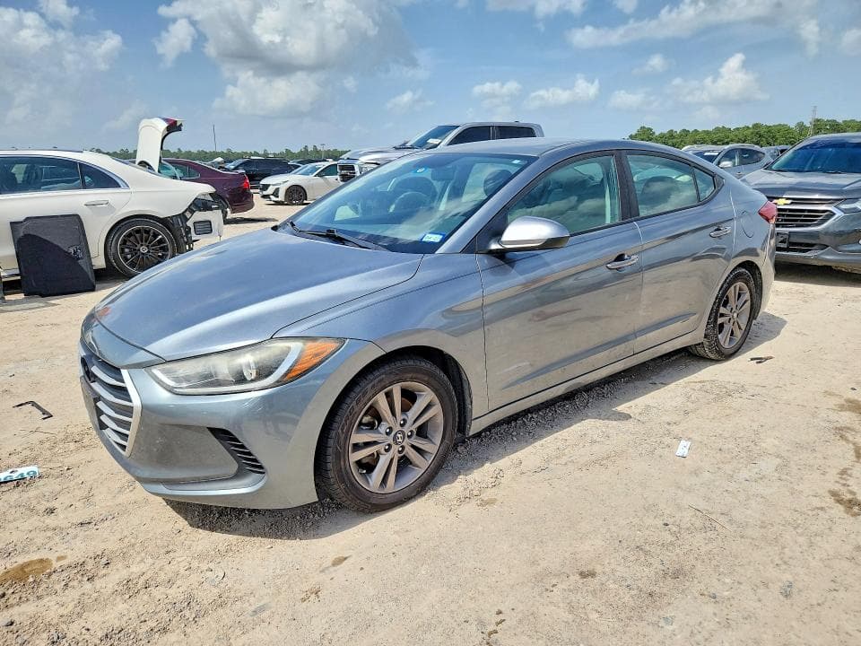 2017 HYUNDAI ELANTRA SE - 1