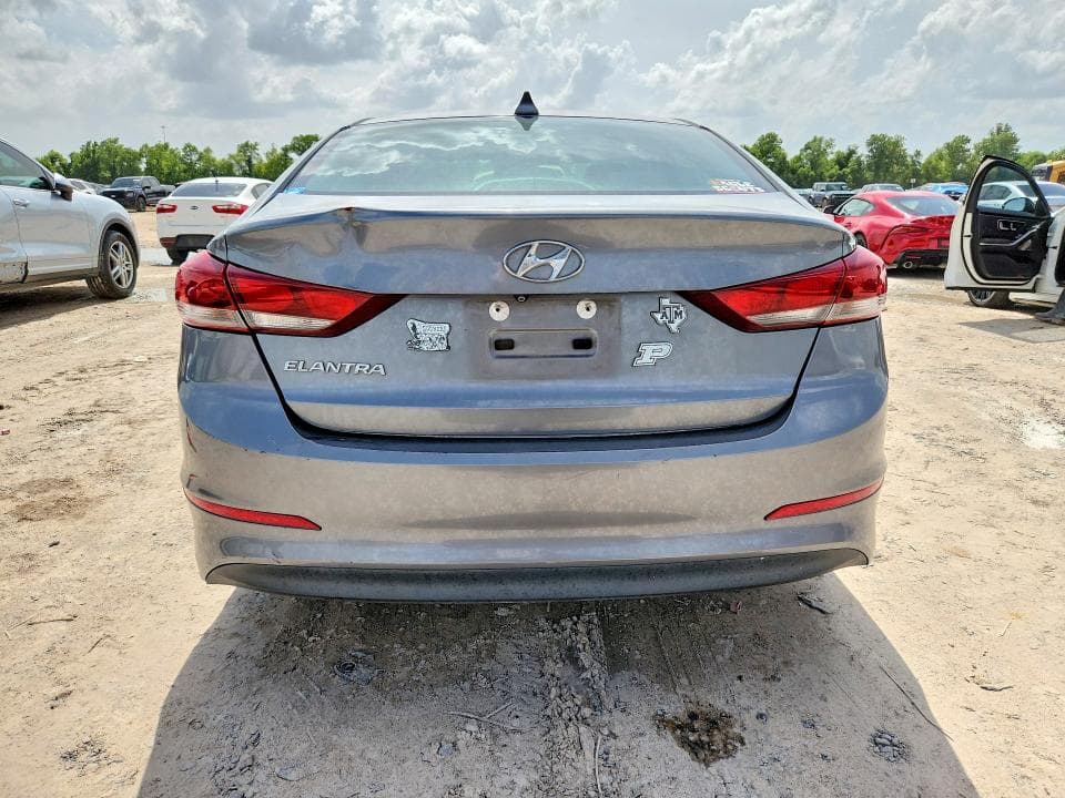 2017 HYUNDAI ELANTRA SE 6