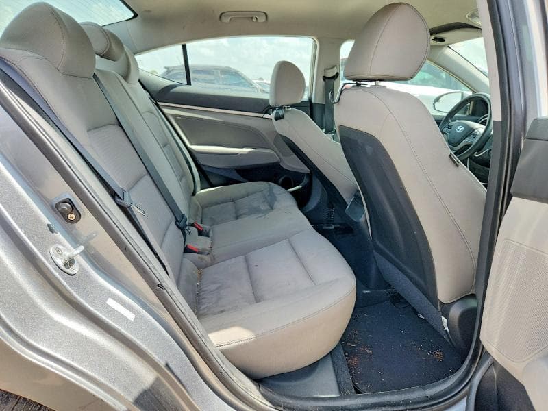2017 HYUNDAI ELANTRA SE 10
