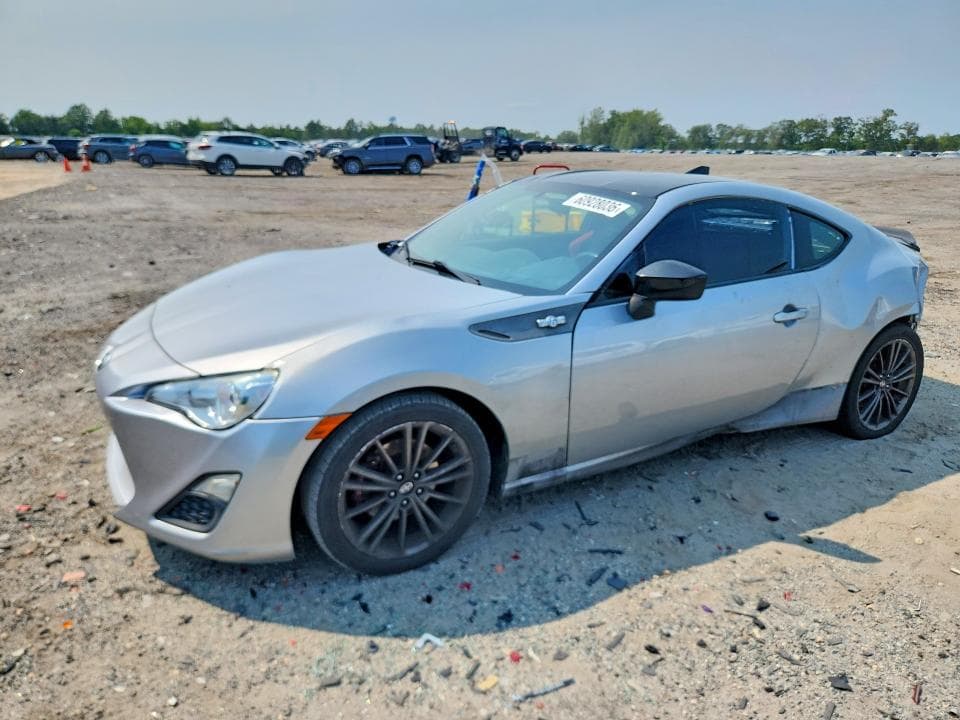 2016 SCION FR-S BASE 1