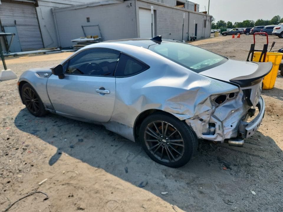 2016 SCION FR-S BASE 2