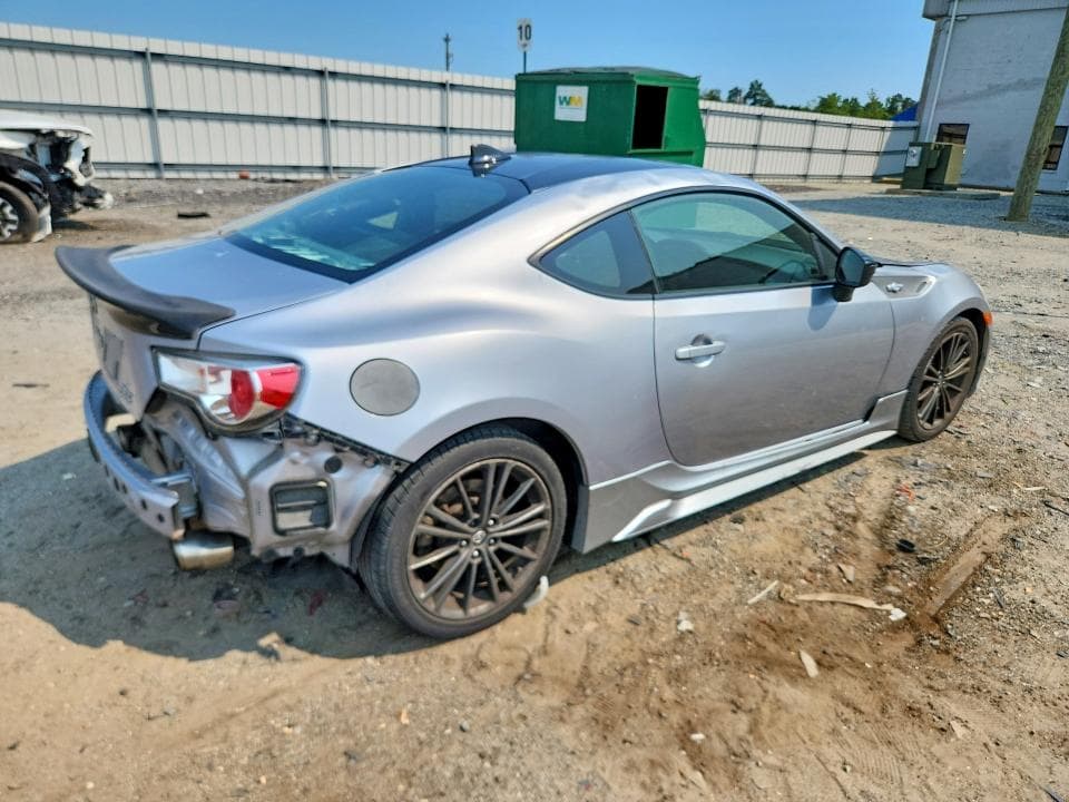 2016 SCION FR-S BASE 3