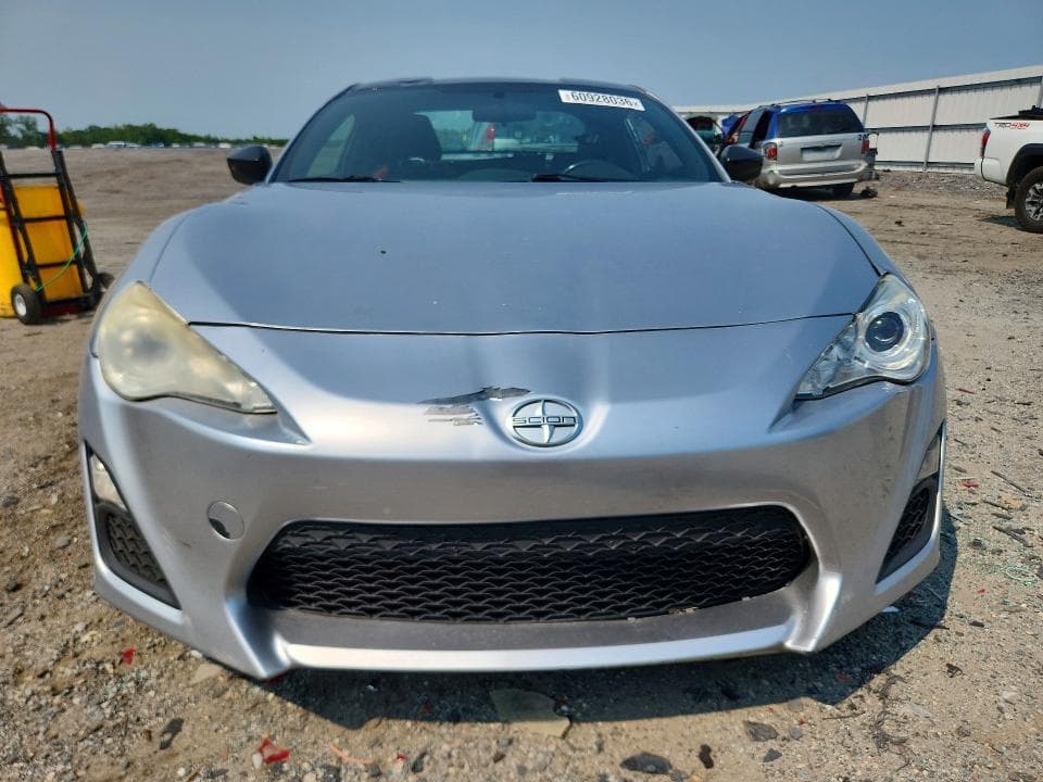 2016 SCION FR-S BASE 5