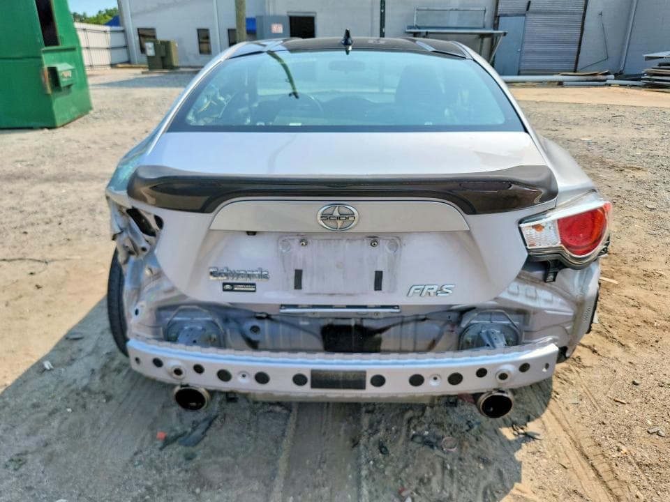 2016 SCION FR-S BASE 6