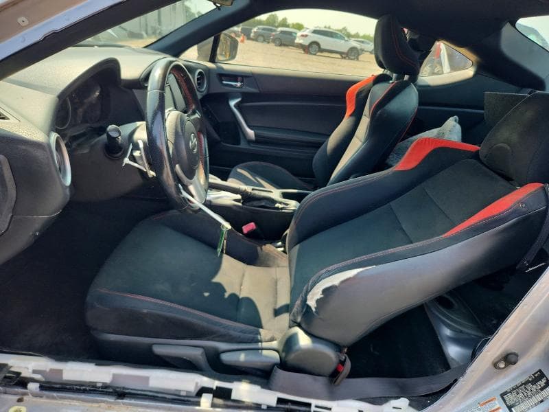 2016 SCION FR-S BASE 7