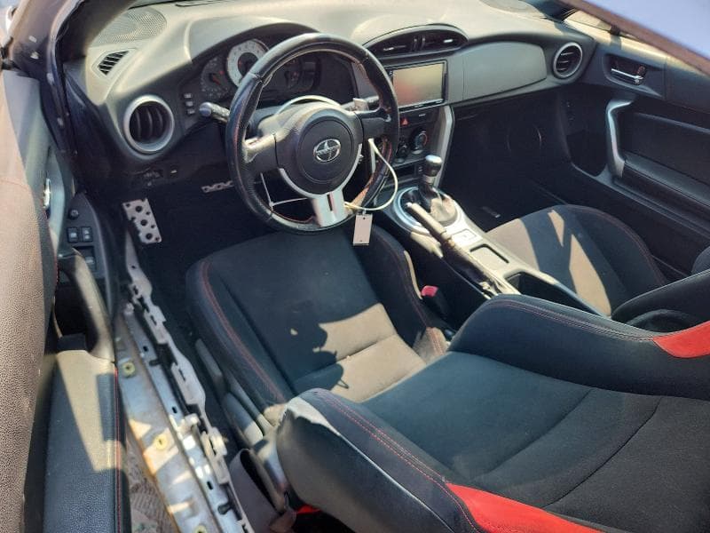 2016 SCION FR-S BASE 8