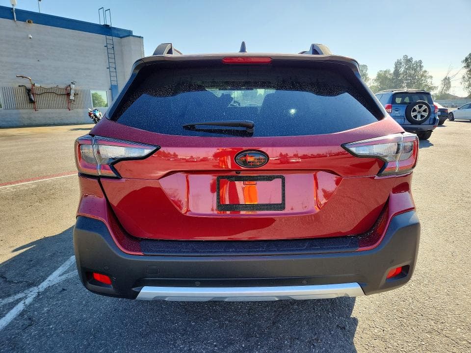 2025 SUBARU OUTBACK LIMITED XT 6