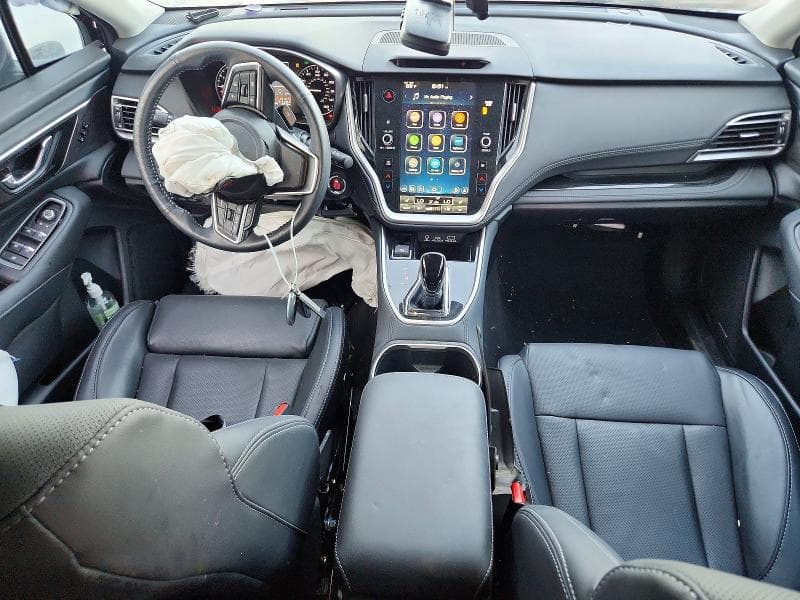 2025 SUBARU OUTBACK LIMITED XT 8
