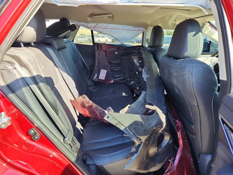 2025 SUBARU OUTBACK LIMITED XT 10