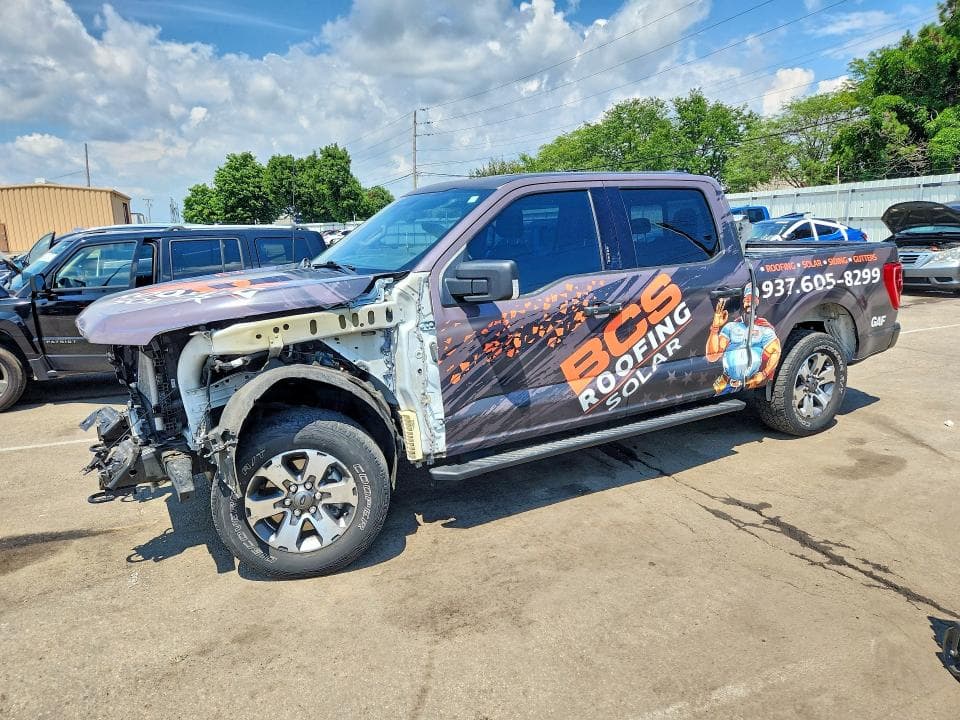 2023 FORD F150 SUPERCREW - 1