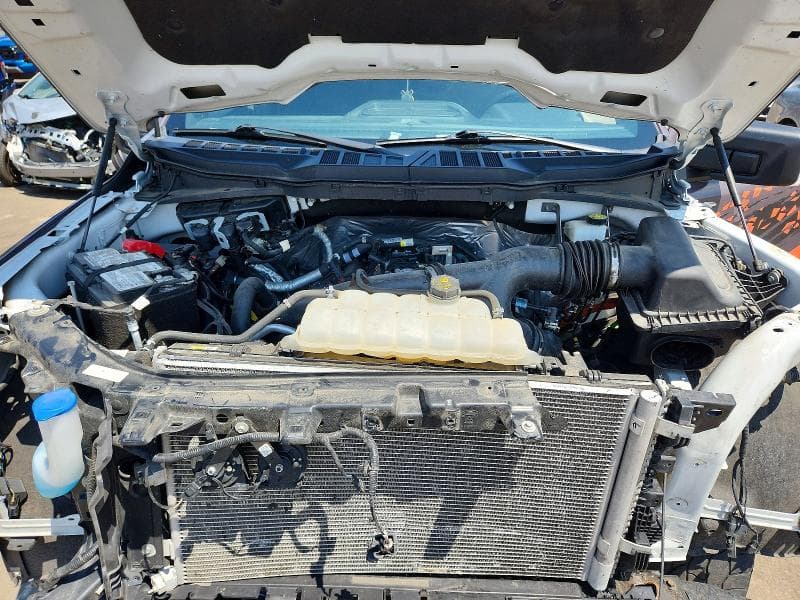 2023 FORD F150 SUPERCREW 11