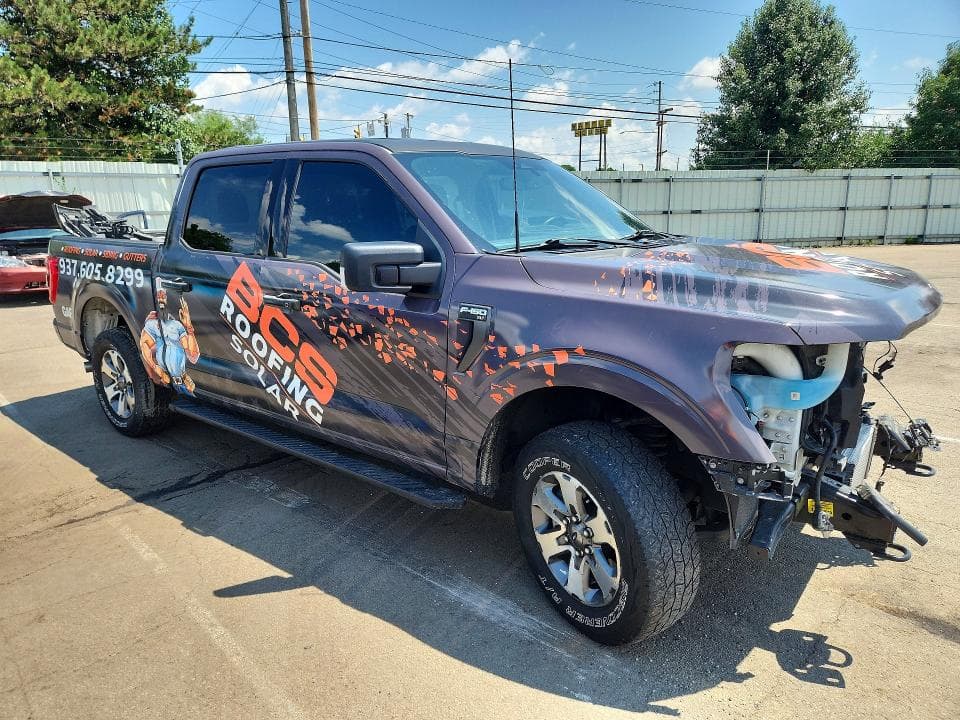 2023 FORD F150 SUPERCREW 4