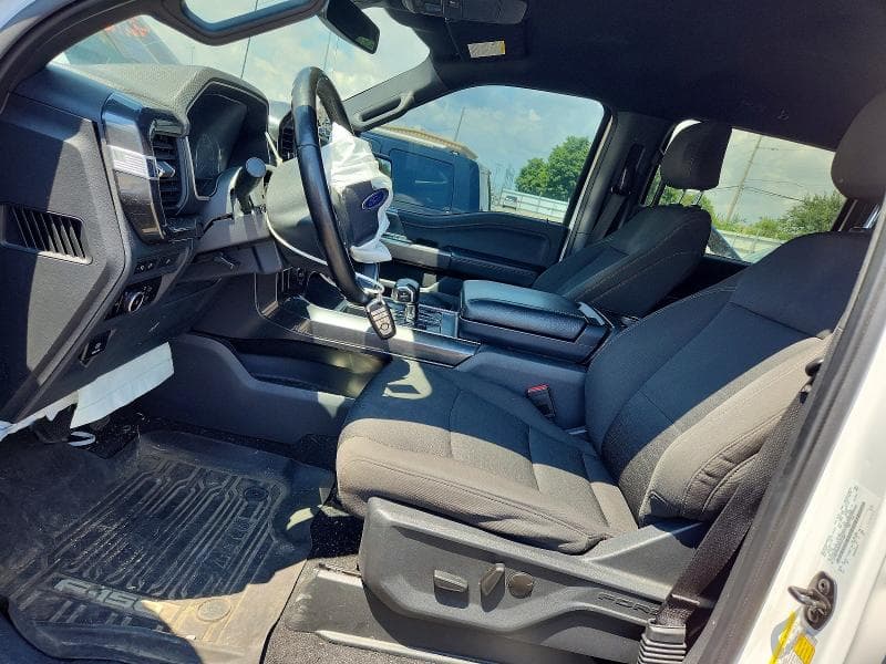 2023 FORD F150 SUPERCREW 7