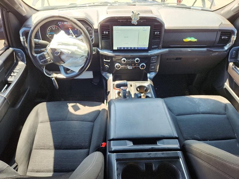 2023 FORD F150 SUPERCREW 8