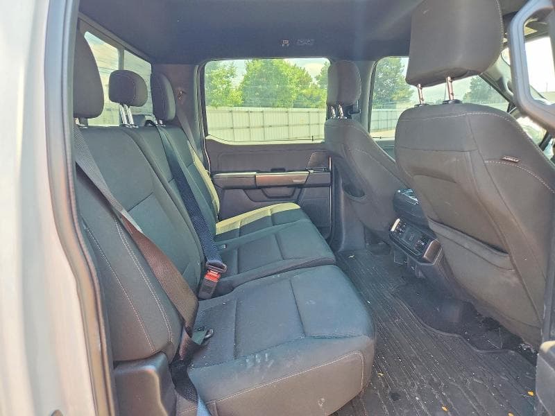 2023 FORD F150 SUPERCREW 10