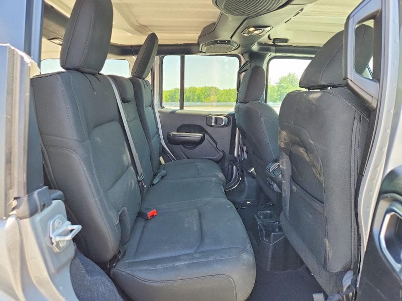 2019 JEEP WRANGLER UNLIMITED SPORT 11