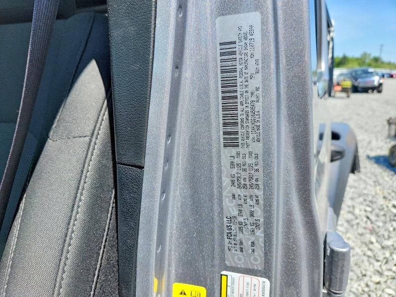 2019 JEEP WRANGLER UNLIMITED SPORT 14