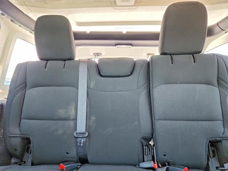 2019 JEEP WRANGLER UNLIMITED SPORT 10