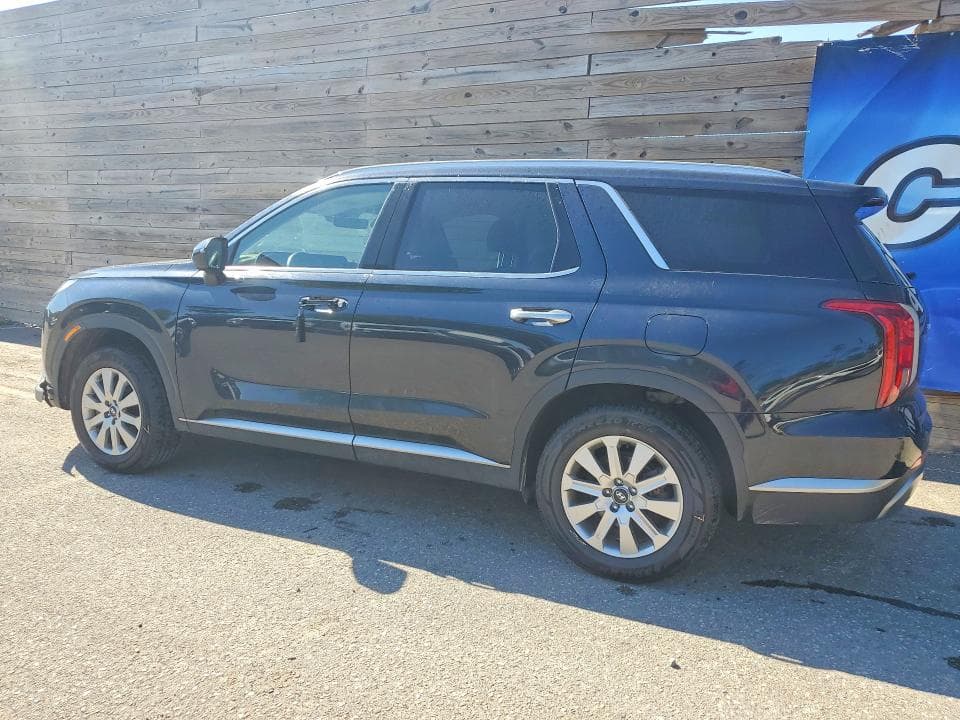 2024 HYUNDAI PALISADE SEL 2