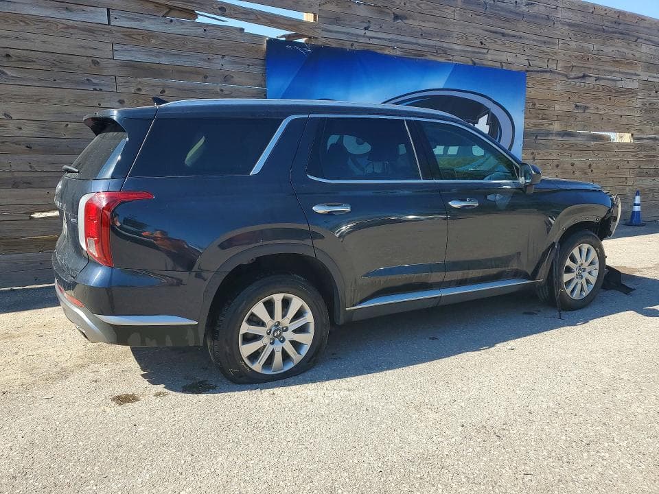 2024 HYUNDAI PALISADE SEL 3