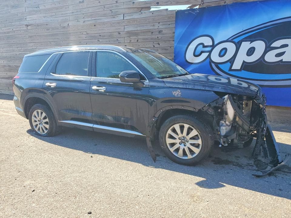 2024 HYUNDAI PALISADE SEL 4