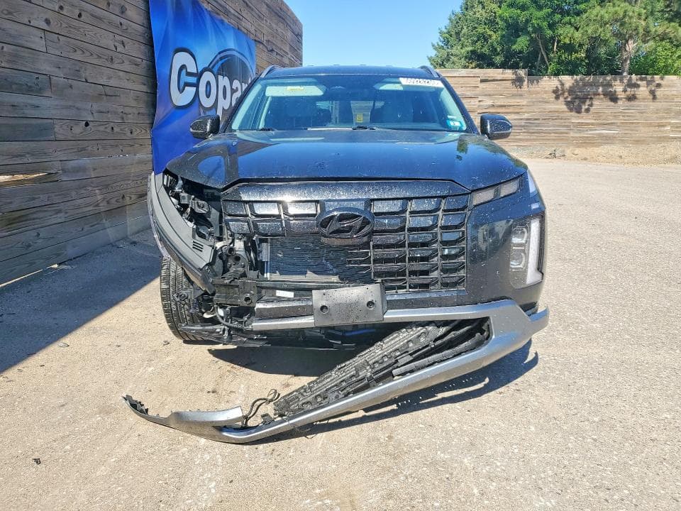 2024 HYUNDAI PALISADE SEL 5