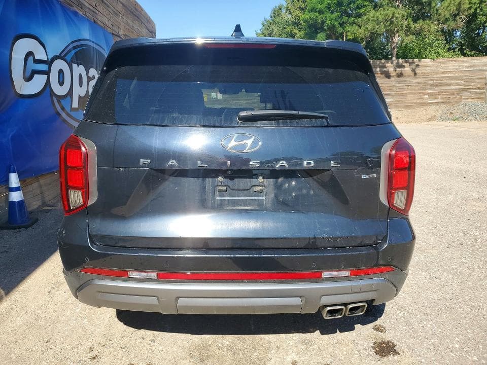 2024 HYUNDAI PALISADE SEL 6