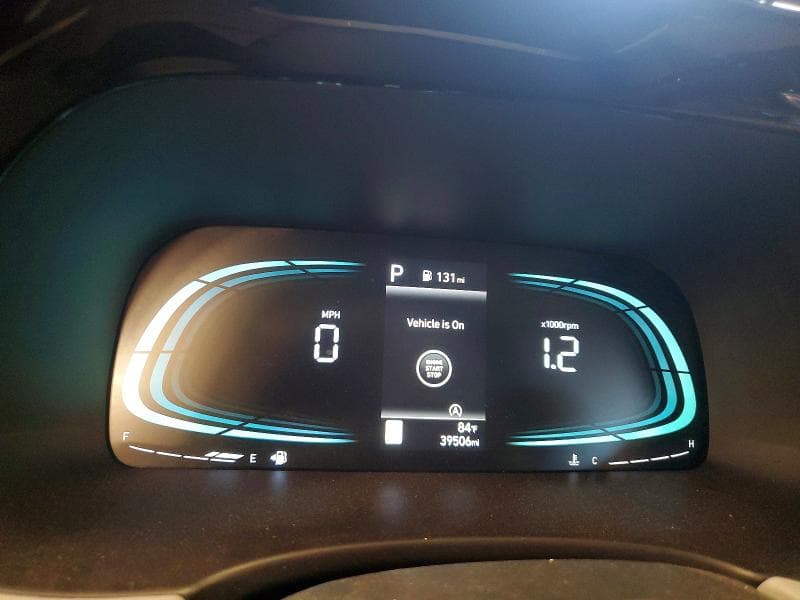 2024 HYUNDAI PALISADE SEL 9
