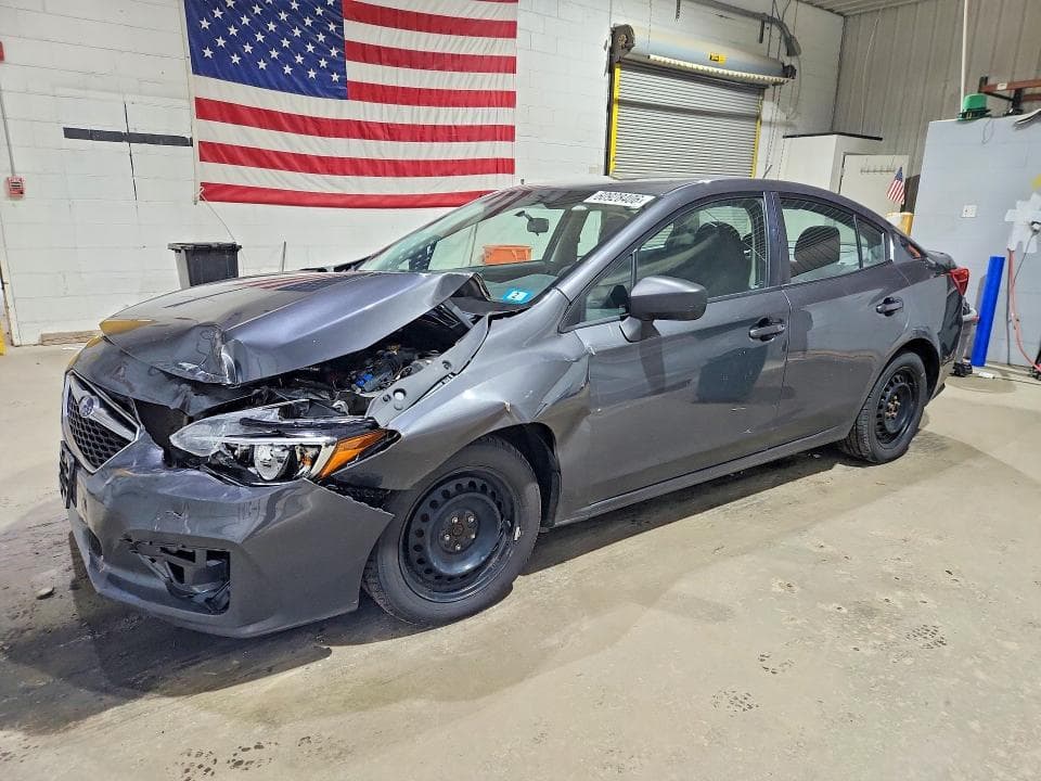 2019 SUBARU IMPREZA - 1