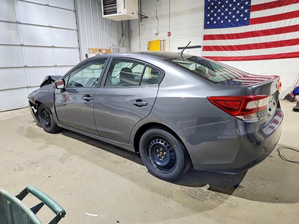 2019 SUBARU IMPREZA 2