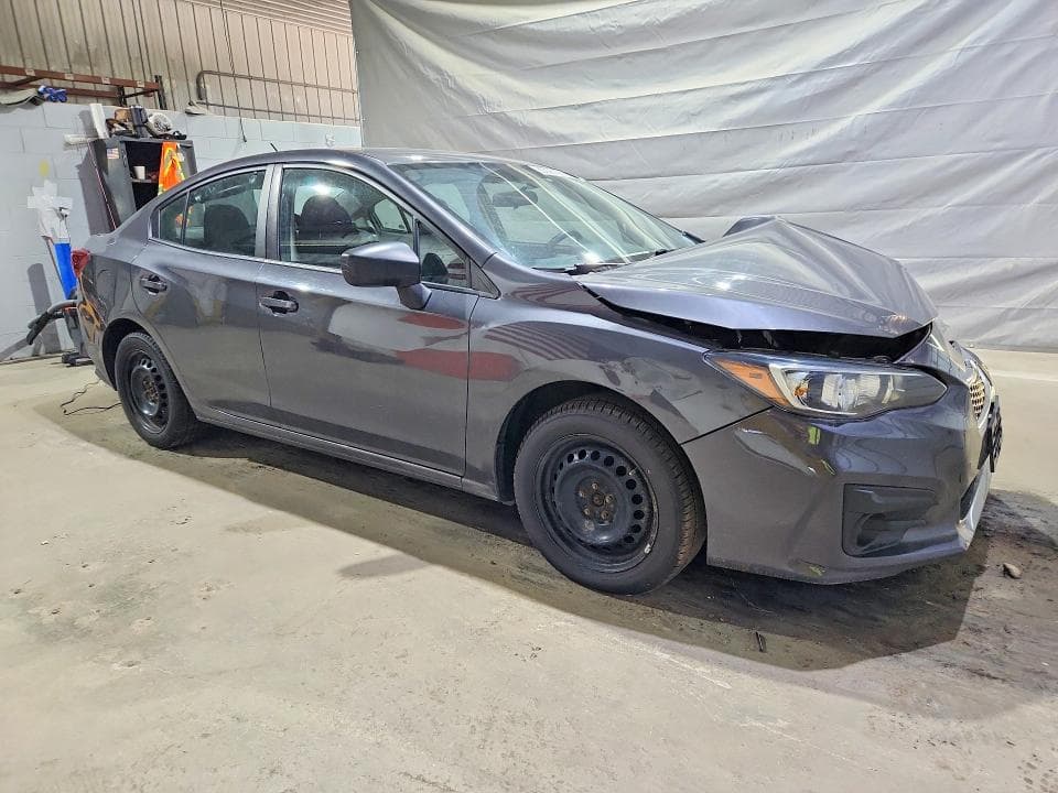 2019 SUBARU IMPREZA 4
