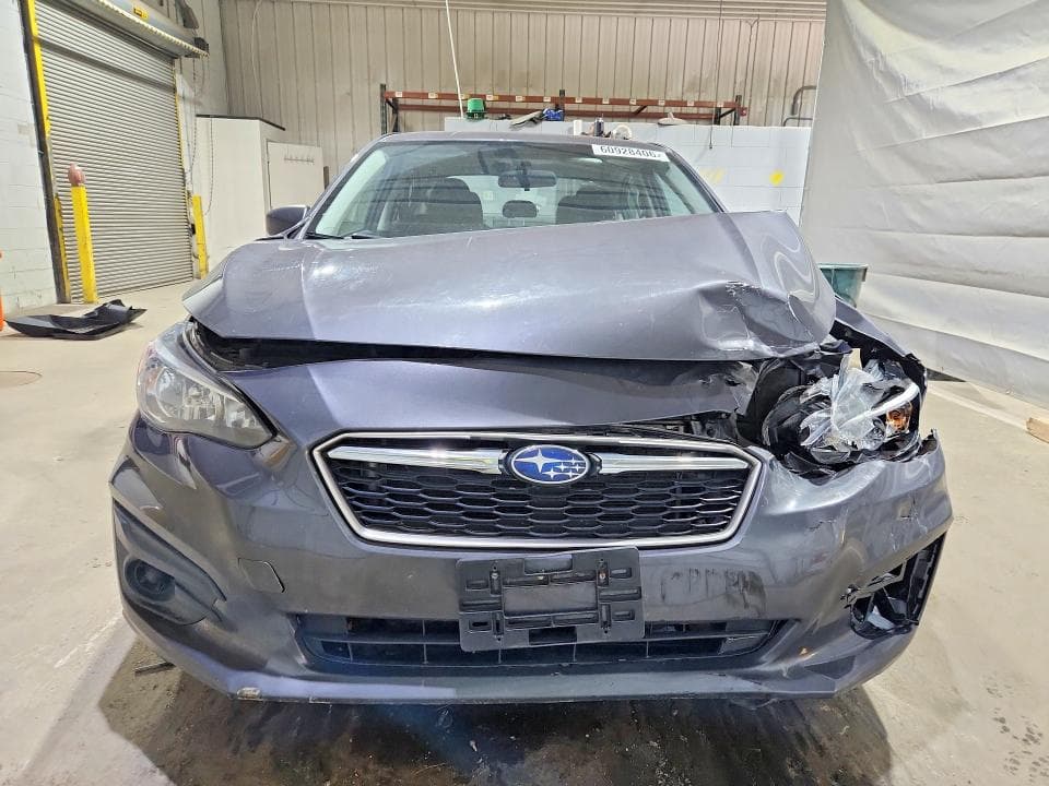 2019 SUBARU IMPREZA 5