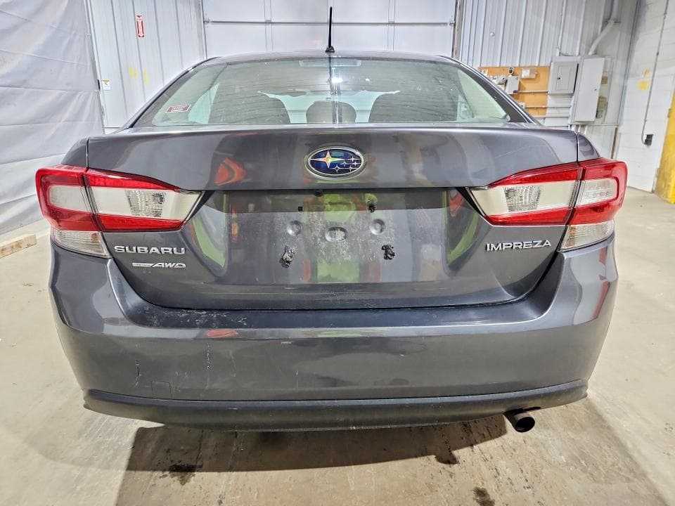 2019 SUBARU IMPREZA 6