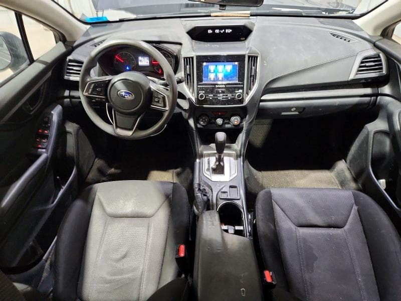 2019 SUBARU IMPREZA 8