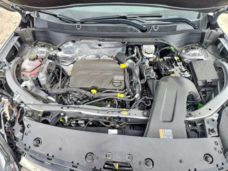 2026 CHEVROLET TRAX 2RS 11