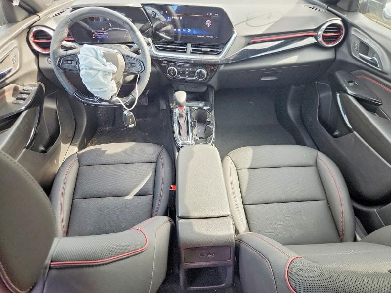 2026 CHEVROLET TRAX 2RS 8