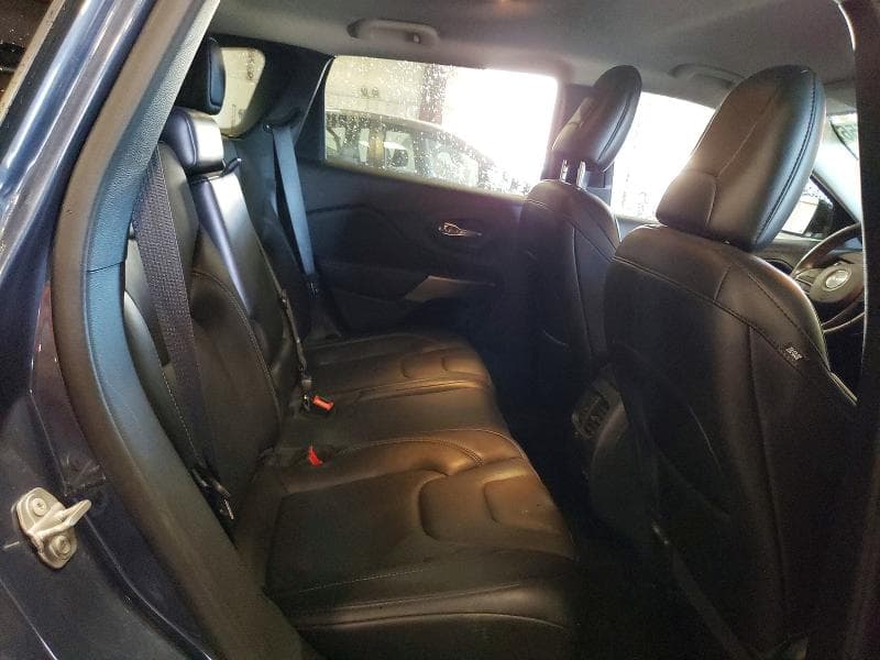 2021 JEEP CHEROKEE LATITUDE LUX LATITUDE LUX 11