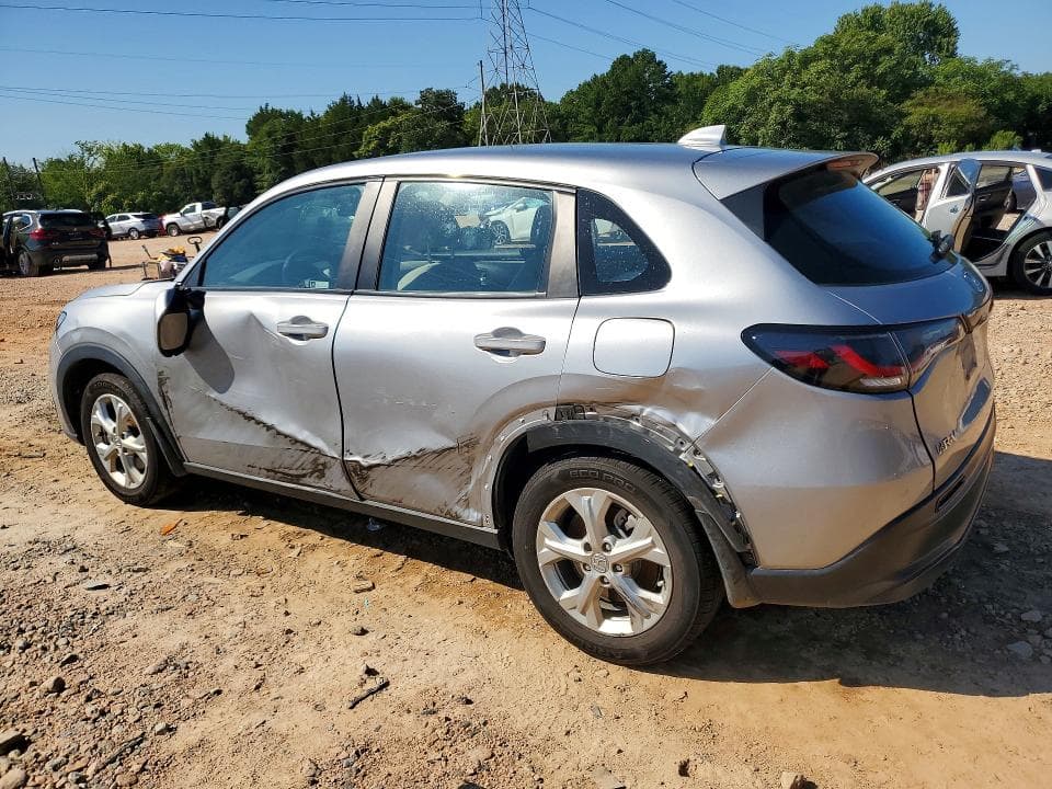 2023 HONDA HR-V LX LX 2