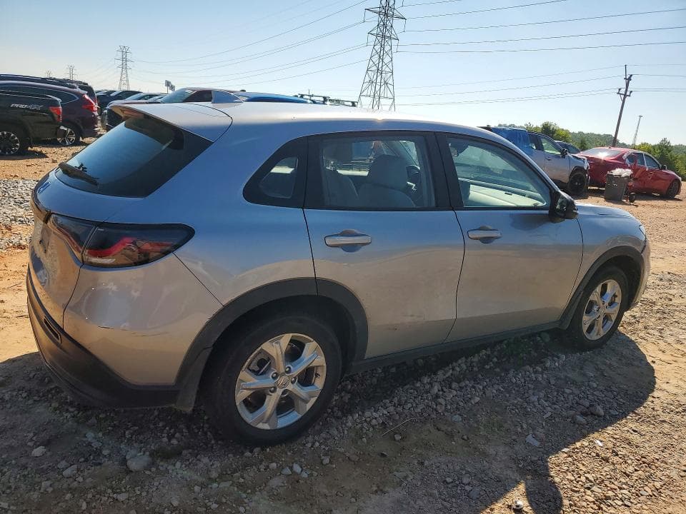 2023 HONDA HR-V LX LX 3