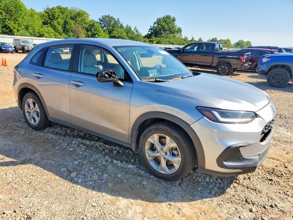 2023 HONDA HR-V LX LX 4