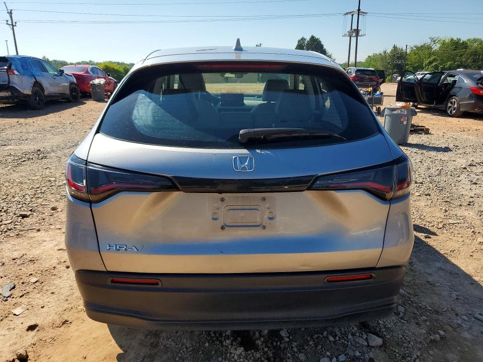 2023 HONDA HR-V LX LX 6