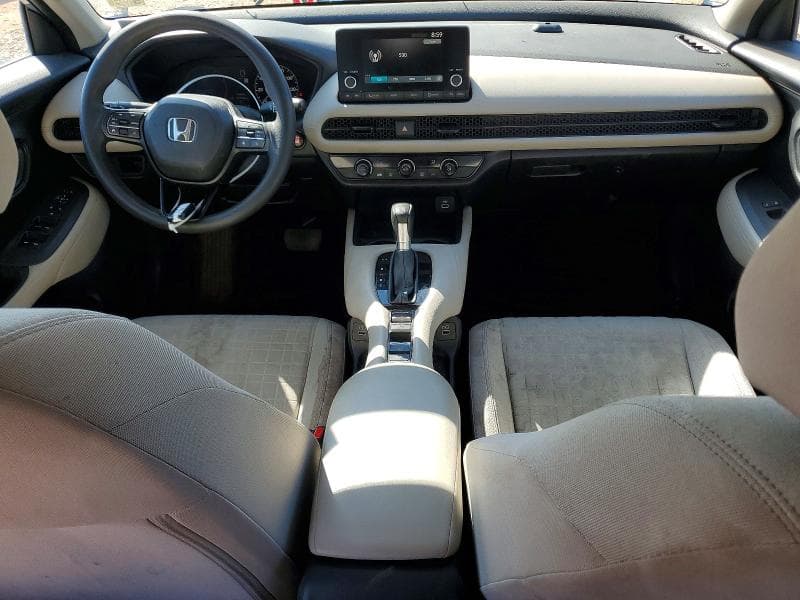 2023 HONDA HR-V LX LX 8