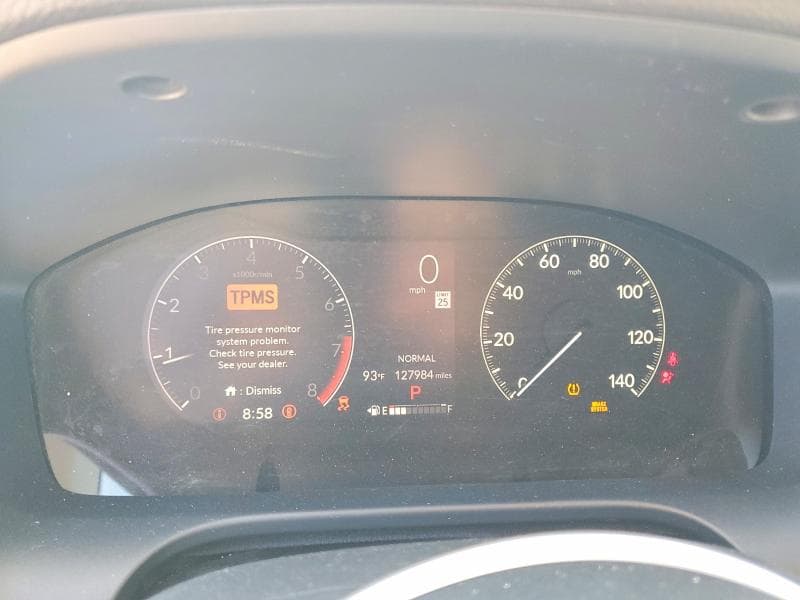 2023 HONDA HR-V LX LX 9