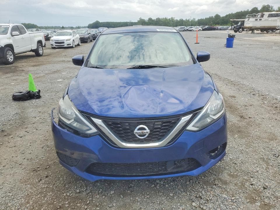 2019 NISSAN SENTRA S S 5