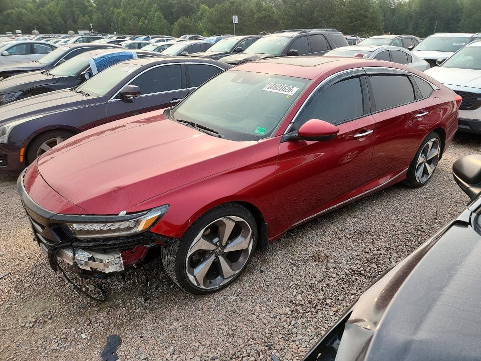 2018 HONDA ACCORD TOURING - 1