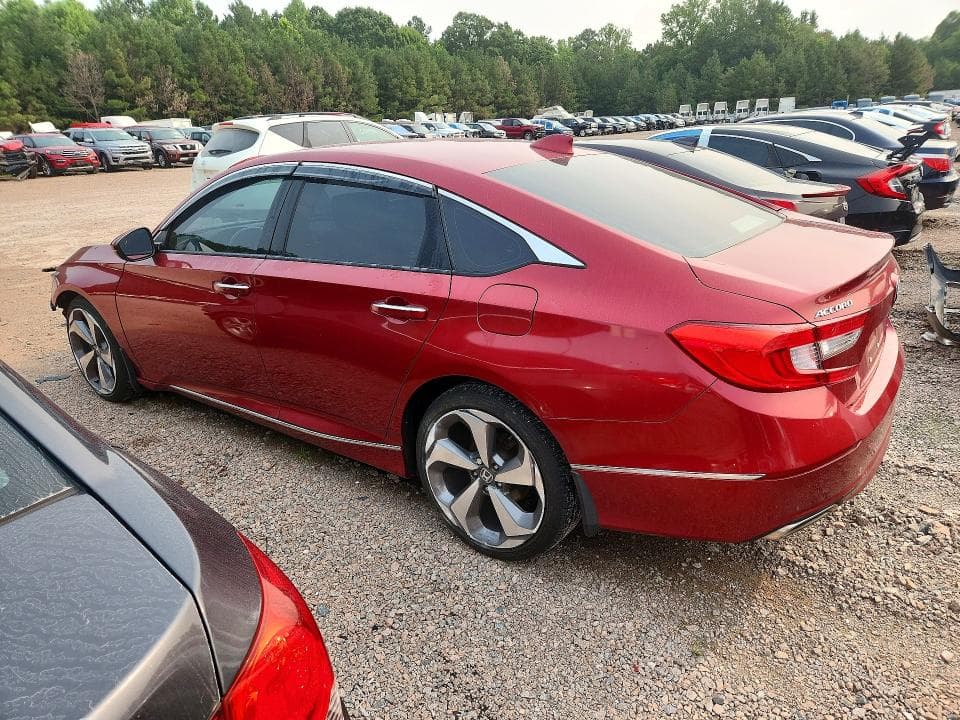2018 HONDA ACCORD TOURING 2