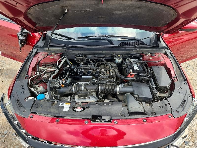 2018 HONDA ACCORD TOURING 11