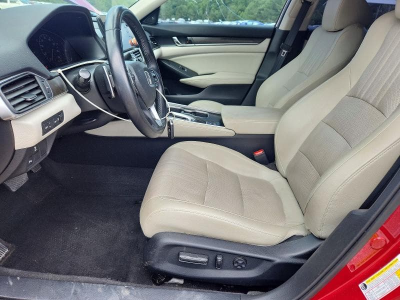 2018 HONDA ACCORD TOURING 7