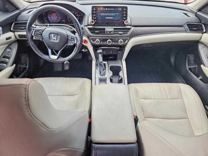 2018 HONDA ACCORD TOURING 8